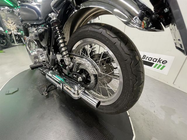 kawasaki - w800