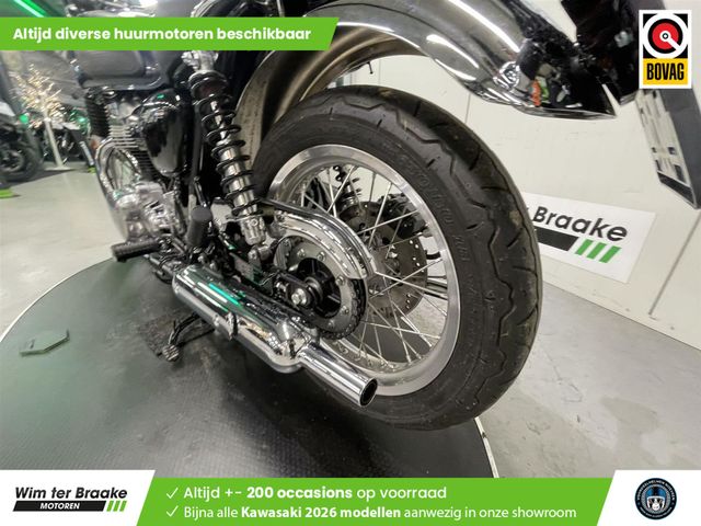 kawasaki - w800
