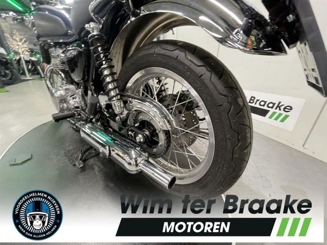 kawasaki - w800