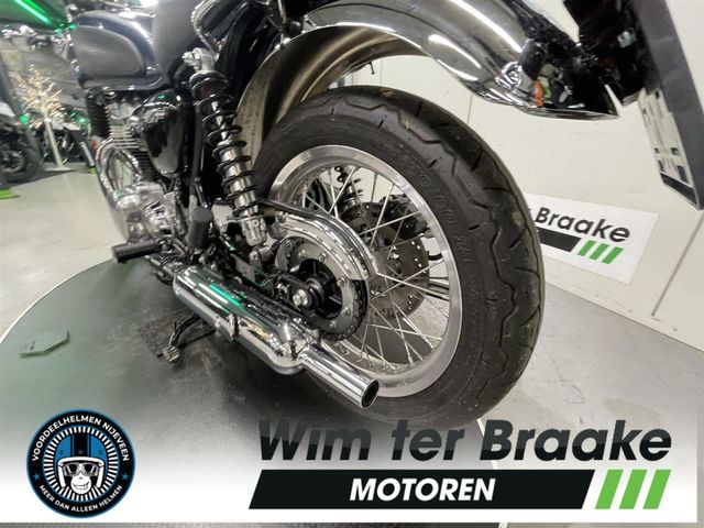 kawasaki - w800