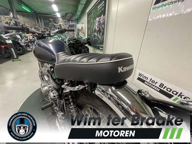 kawasaki - w800