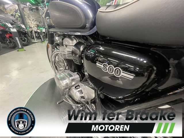 kawasaki - w800