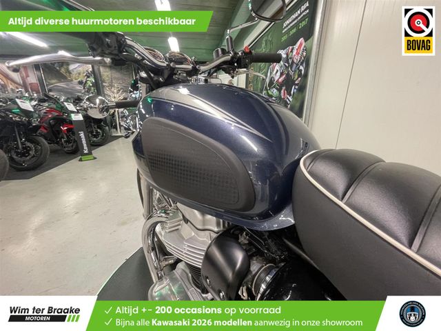 kawasaki - w800