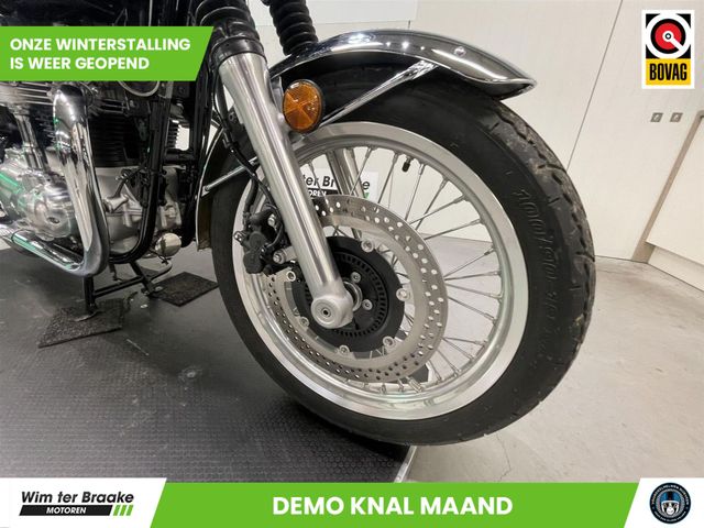 kawasaki - w800