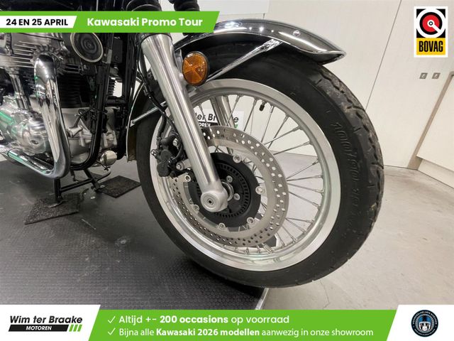 kawasaki - w800