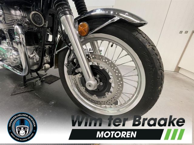 kawasaki - w800