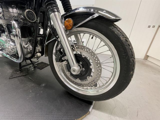 kawasaki - w800