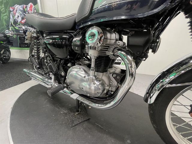 kawasaki - w800