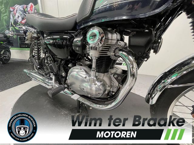 kawasaki - w800