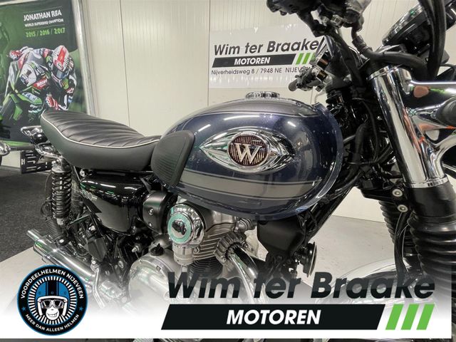 kawasaki - w800
