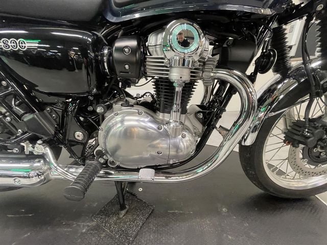 kawasaki - w800