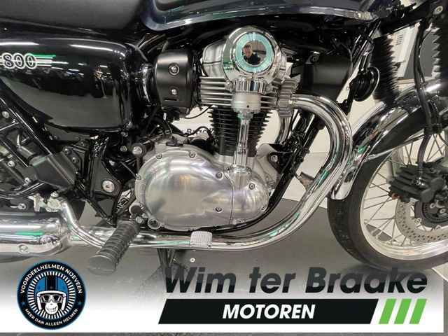 kawasaki - w800