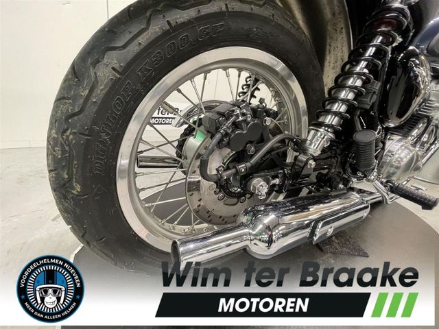 kawasaki - w800