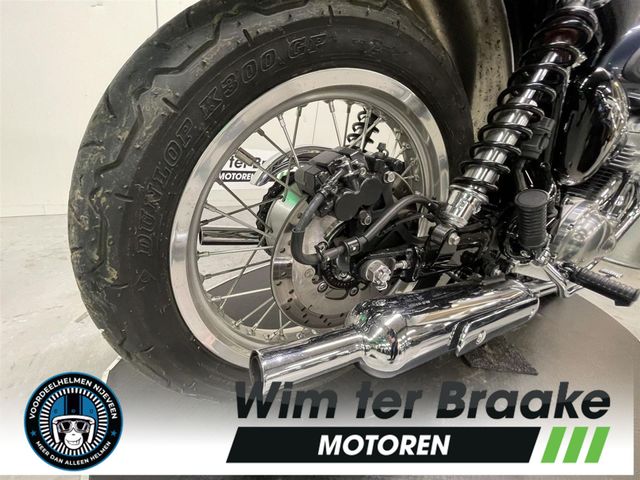kawasaki - w800