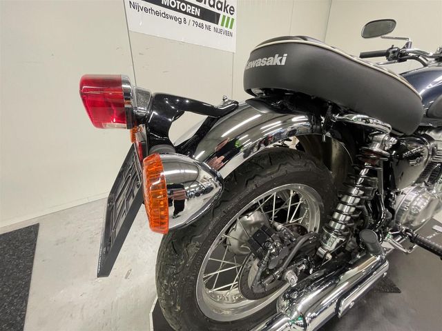 kawasaki - w800