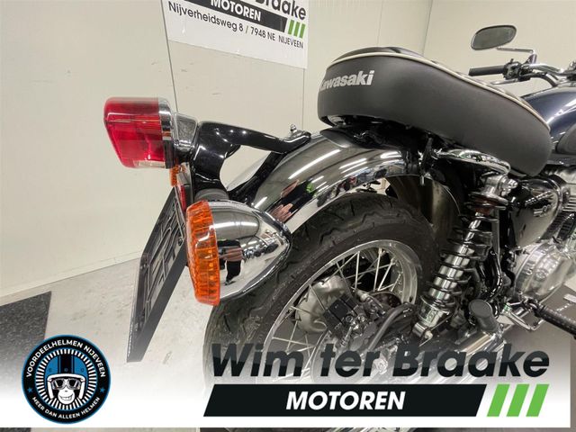 kawasaki - w800
