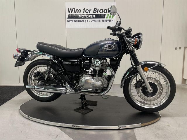 kawasaki - w800