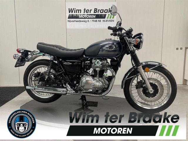 kawasaki - w800