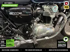 Kawasaki W 800 ABS 2023 occasion – foto 15 van 23