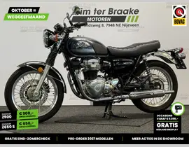 Kawasaki W800 2023