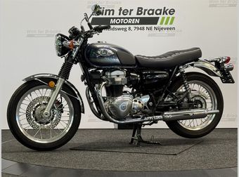 Kawasaki W800 2023 occasion