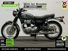 Kawasaki W 800 ABS 2023 occasion – foto 4 van 23