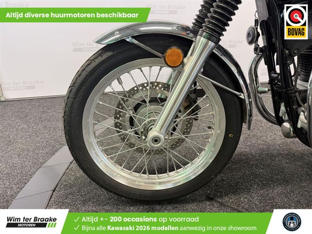 kawasaki - w800