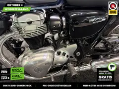 Kawasaki W 800 ABS 2023 occasion – foto 7 van 23