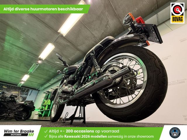 kawasaki - w800