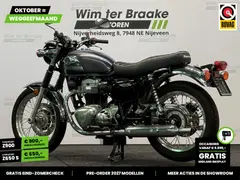 Kawasaki W 800 ABS 2023 occasion – foto 10 van 23