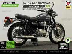 Kawasaki W 800 ABS 2023 occasion – foto 12 van 23