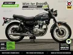 Kawasaki W 800 ABS 2023 occasion – foto 13 van 23