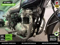 Kawasaki W 800 ABS 2023 occasion – foto 16 van 23
