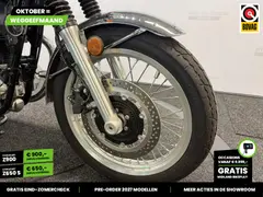Kawasaki W 800 ABS 2023 occasion – foto 17 van 23
