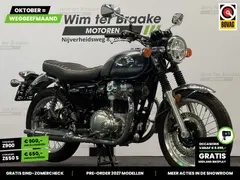 Kawasaki W 800 ABS 2023 occasion – foto 18 van 23