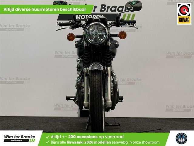 kawasaki - w800