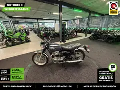 Kawasaki W 800 ABS 2023 occasion – foto 22 van 23