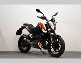 KTM 125 Duke 2015