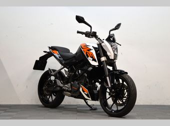 KTM 125 Duke 2015 occasion