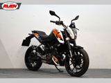 KTM 125 DUKE