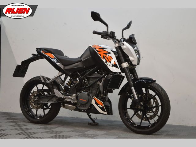 ktm - 125-duke