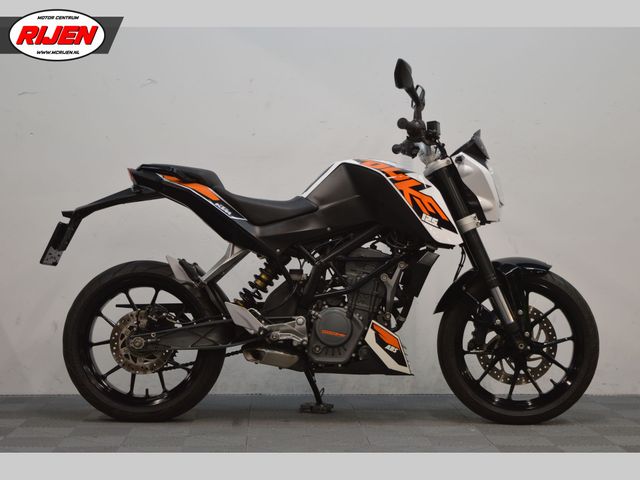 ktm - 125-duke