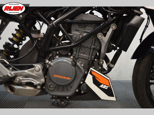 ktm - 125-duke