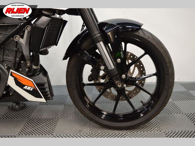 ktm - 125-duke