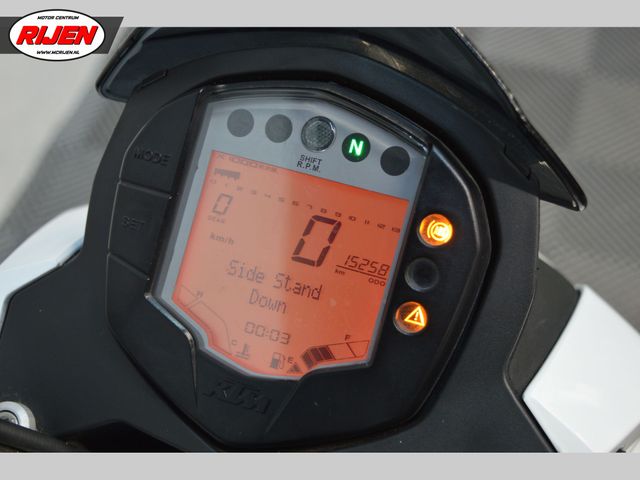 ktm - 125-duke