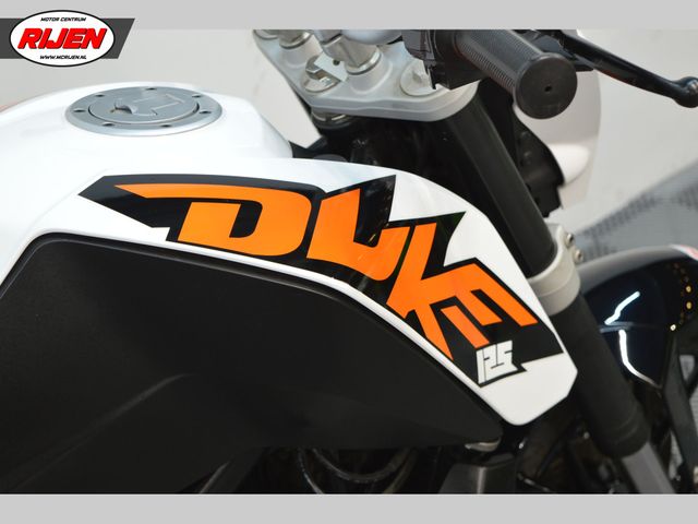 ktm - 125-duke