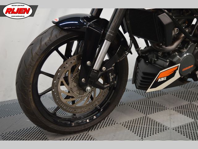 ktm - 125-duke