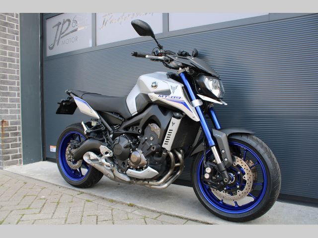 yamaha - mt-09-street-rally-abs