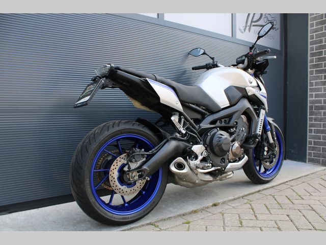 yamaha - mt-09-street-rally-abs
