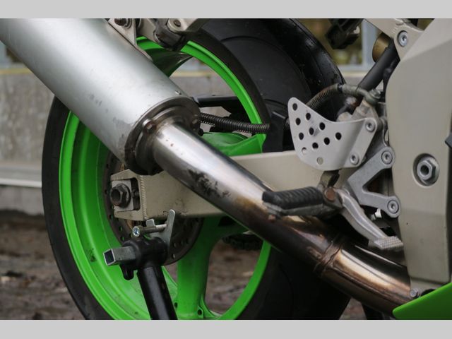 kawasaki - ninja-zx-6r